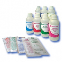Soluzione di calibrazione conducibilità  1413 µS/cm in bustina ml 20 monodose cf.25 pz. - M10031B